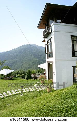 Close-Up, Outdoors, scenery, grasslands, blue sky View Large Photo Image Stock Photograph - Close-Up, Outdoors, scenery, grasslands, blue sky. Fotosearch