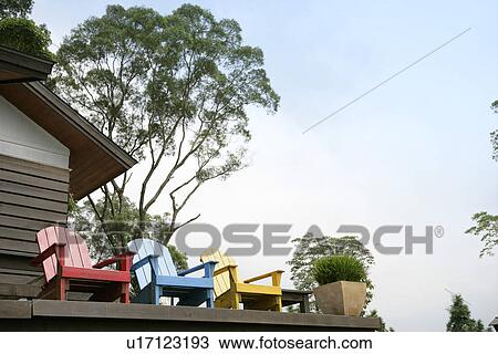 Stock Image - Day, scenery, leiture. Fotosearch