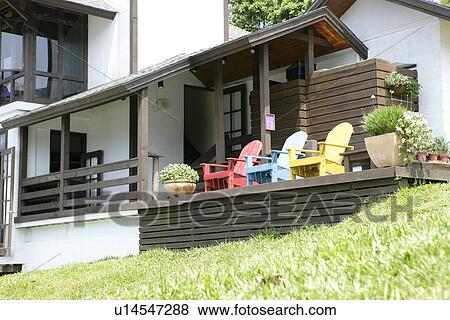 house, meadow, villa, Outdoors View Large Photo Image Stock Photo - house, meadow, villa, Outdoors. Fotosearch