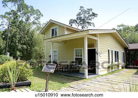house, scenery, Leisure, meadow, villa, sky View Large Photo Image Stock Image - house, scenery, Leisure, meadow, villa, sky. Fotosearch