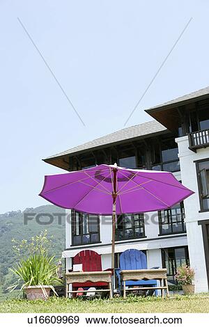 house, sky, blue sky, Outdoors, digital, Day View Large Photo Image Stock Photo - house, sky, blue sky, Outdoors, digital, Day. Fotosearch