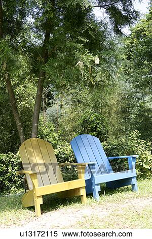leiture, relax, Close-Up, chair, Outdoors View Large Photo Image Stock Photography - leiture, relax, Close-Up, chair, Outdoors. Fotosearch