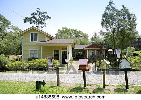 leiture, villa, Day, grasslands View Large Photo Image Stock Photo - leiture, villa, Day, grasslands. Fotosearch