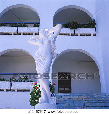 Leisure, Close-Up, Day, Outdoors, western culture, Mediterranean, Square View Large Photo Image Stock Photo - Leisure, Close-Up, Day, Outdoors, western culture, Mediterranean, Square. Fotosearch