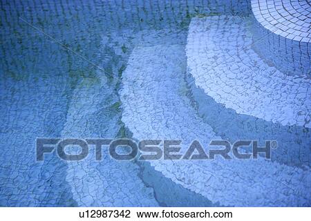 Stock Image - relax, Square, greece, travel. Fotosearch