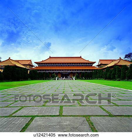 scenery, Chinese, landscape, Taiwan, religion, Kaohsiung, temple View Large Photo Image Stock Photography - scenery, Chinese, landscape, Taiwan, religion, Kaohsiung, temple. Fotosearch