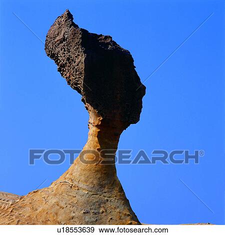scenery, Taipei, Yehliu, queen's head, rock, Chinese, country View Large Photo Image Stock Photo - scenery, Taipei, Yehliu, queen's head, rock, Chinese, country. Fotosearch
