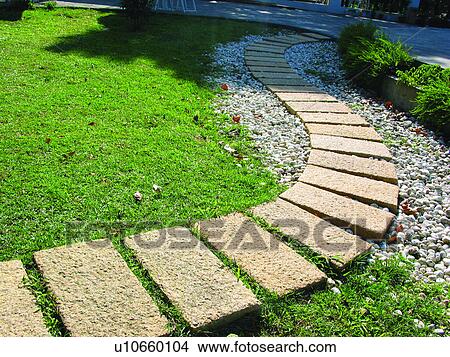 Picture - Formosa, Yard, Plants, GardenGardens, Taiwan, Flegging, Plant. Fotosearch