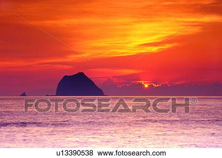 Seas, Islets, Taiwan Snapshots, Asia, Islet, Island, Ocean View Large Photo Image Stock Photo - Seas, Islets, Taiwan Snapshots, Asia, Islet, Island, Ocean. Fotosearch
