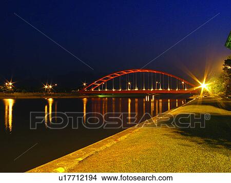 Taiwan Snapshots, I-lan, Asia, Building, Artificial landscape, Arch bridge, Constructions View Large Photo Image Picture - Taiwan Snapshots, I-lan, Asia, Building, Artificial landscape, Arch bridge, Constructions. Fotosearch