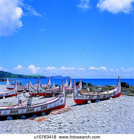 Boats, Ocean, Formosa, Taiwan, Seas, The aboriginal, Lanyu View Large Photo Image Stock Photo - Boats, Ocean, Formosa, Taiwan, Seas, The aboriginal, Lanyu. Fotosearch