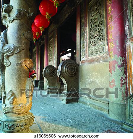 Buildings, Taiwan, Culture, Construction, Taiwan Sceneries 2, Lungshan Temple, Formosa View Large Photo Image Stock Photograph - Buildings, Taiwan, Culture, Construction, Taiwan Sceneries 2, Lungshan Temple, Formosa. Fotosearch