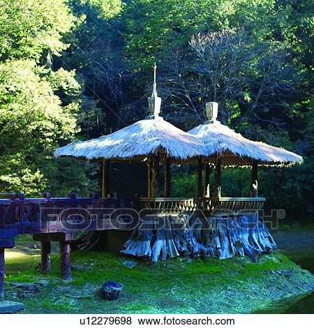 Formosa, Mountain, Kiosks, Mt Ali, Architecture, Ponds, Mountains View Large Photo Image Stock Photo - Formosa, Mountain, Kiosks, Mt Ali, Architecture, Ponds, Mountains. Fotosearch