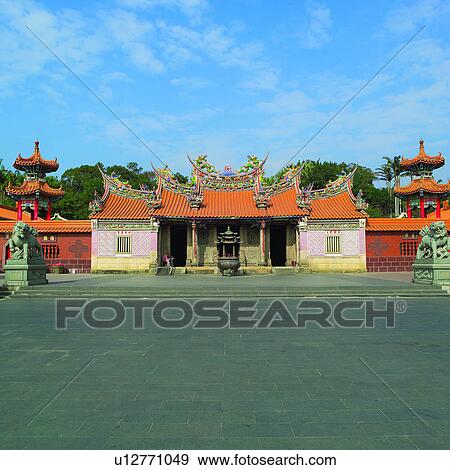 Houses, Temples, Taiwan, Traditional architecture, Taiwan Sceneries 2, Buildings, Artificial landscape View Large Photo Image Stock Photo - Houses, Temples, Taiwan, Traditional architecture, Taiwan Sceneries 2, Buildings, Artificial landscape. Fotosearch