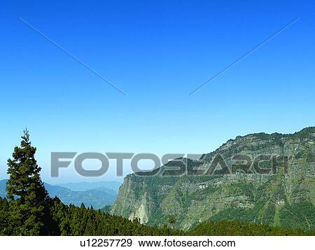 Sky, Trees, Mountains, Tree, Taiwan Sceneries 2, Plant, Formosa View Large Photo Image Stock Photo - Sky, Trees, Mountains, Tree, Taiwan Sceneries 2, Plant, Formosa. Fotosearch