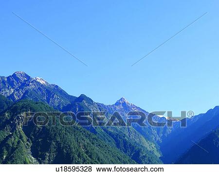 Woods, Natural landscape, Plant, Forest, Trees, Mountains, Mountain View Large Photo Image Stock Photo - Woods, Natural landscape, Plant, Forest, Trees, Mountains, Mountain. Fotosearch