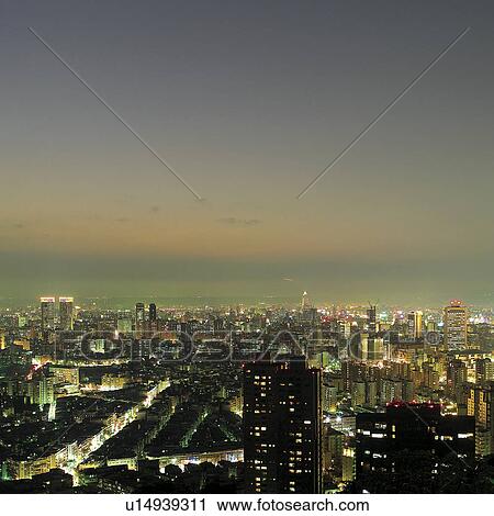 City, Cityscape, Scenic, Artificial Landscape, Scenery, International, Descring View Large Photo Image Stock Image - City, Cityscape, Scenic, Artificial Landscape, Scenery, International, Descring. Fotosearch