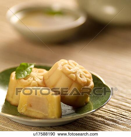 Stock Image - Orient, Travel, Snack, Food, Asia. Fotosearch