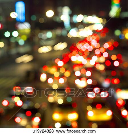 Stock Photo - Scenery, Asia, Modern, Orient, Cityscape. Fotosearch