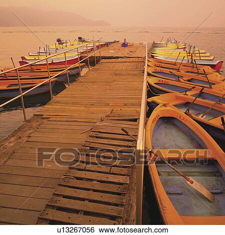 Sun Moon Lake, International, Scenic, Boats, Artificial Landscape, Taiwan, Sightseeing View Large Photo Image Stock Photograph - Sun Moon Lake, International, Scenic, Boats, Artificial Landscape, Taiwan, Sightseeing. Fotosearch