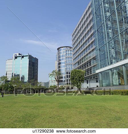 Stock Photo - Urban, Streets, International, Asia, Orient, Artificial Landscape. Fotosearch