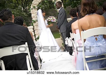 Bride and Groom at altar View Large Photo Image Stock Image - Bride and Groom at altar. Fotosearch