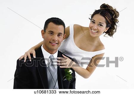 Bride and Groom View Large Photo Image Stock Image - Bride and Groom. Fotosearch