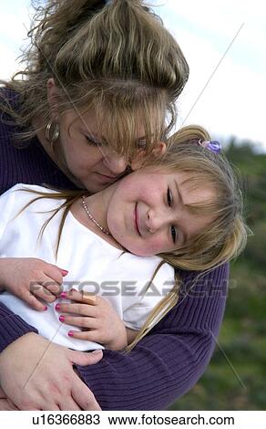 Mom and daughter View Large Photo Image Stock Image - Mom and daughter. Fotosearch