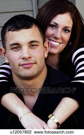 Young couple View Large Photo Image Stock Image - Young couple. Fotosearch