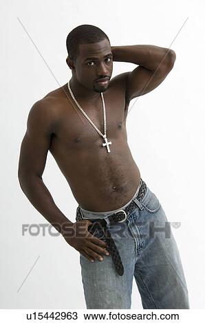 African American man View Large Photo Image Stock Image - African American man. Fotosearch