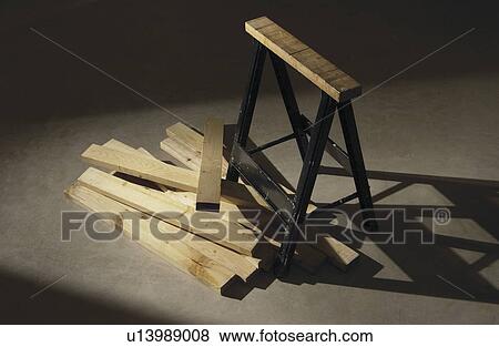 Sawhorse View Large Photo Image Stock Photo - Sawhorse. Fotosearch