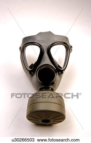 A brown gas mask against a white background View Large Photo Image Stock Image - A brown gas mask against a white background. Fotosearch