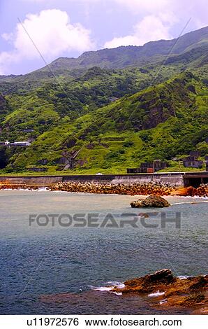 Polluted waters, in contrast with the beautiful environment View Large Photo Image Stock Photograph - Polluted waters, in contrast with the beautiful environment. Fotosearch
