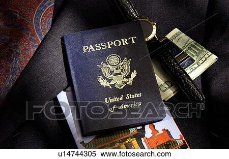 Passport View Large Photo Image Stock Photography - Passport. Fotosearch