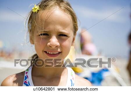 Girl - (5) on the beach, Jacksonville, Florida View Large Photo Image Stock Image - Girl - (5) on the beach, Jacksonville, Florida. Fotosearch