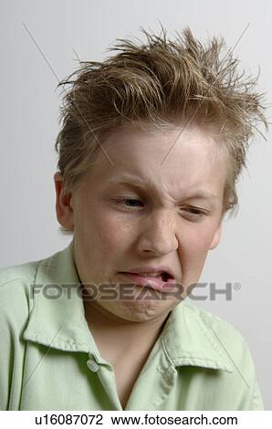 Stock Image - Boy. Fotosearch