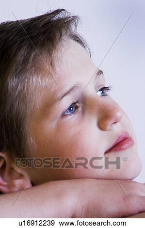 Stock Photo - Boy. Fotosearch