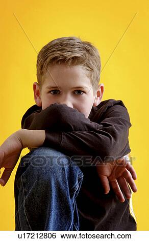 Stock Photograph - Boy. Fotosearch