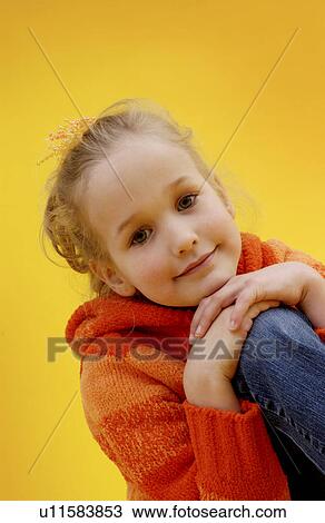 Girl View Large Photo Image Stock Image - Girl. Fotosearch