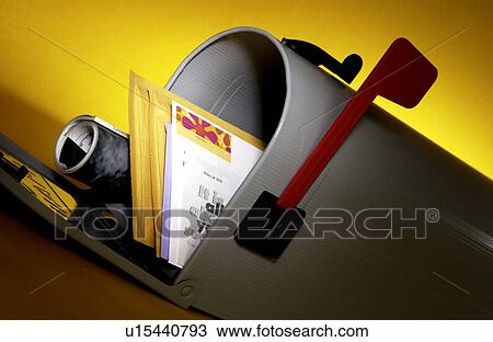 Mailbox View Large Photo Image Stock Image - Mailbox. Fotosearch