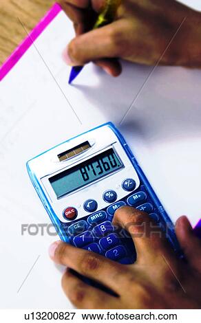African American girl doing homework View Large Photo Image Stock Photo - African American girl doing homework. Fotosearch