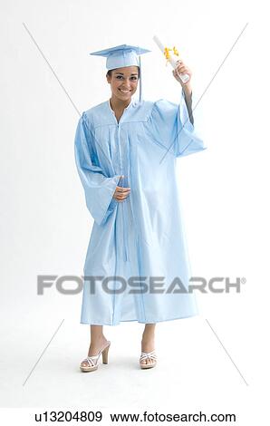 Graduate View Large Photo Image Stock Photo - Graduate. Fotosearch
