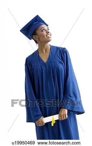 Graduate View Large Photo Image Stock Photo - Graduate. Fotosearch