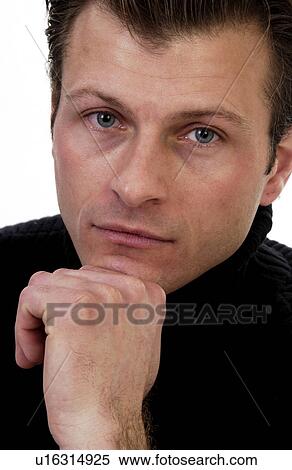 Attractive male View Large Photo Image Stock Photography - Attractive male. Fotosearch