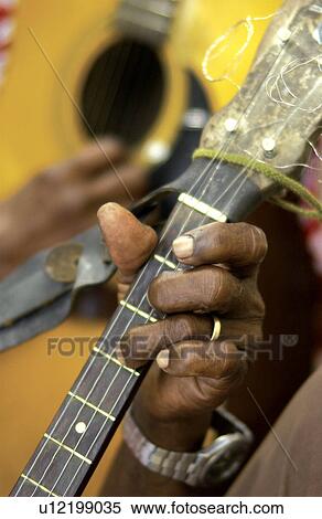 Man playing guitar View Large Photo Image Stock Photography - Man playing guitar. Fotosearch