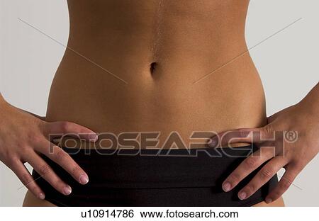 Womans waist View Large Photo Image Stock Photograph - Womans waist. Fotosearch