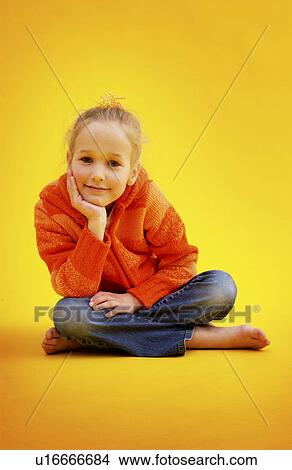 Picture - Girl. Fotosearch
