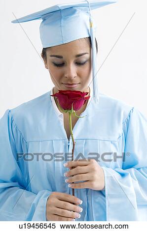 Stock Photography - Graduate. Fotosearch