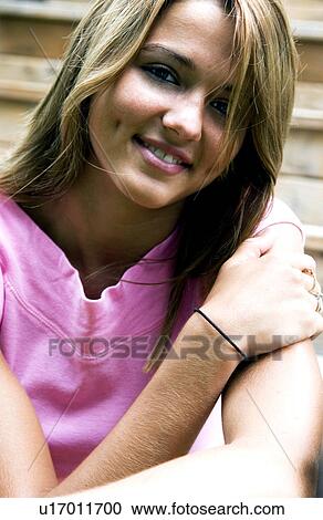 Woman portrait View Large Photo Image Stock Image - Woman portrait. Fotosearch
