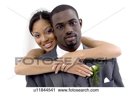 Bride and groom View Large Photo Image Stock Image - Bride and groom. Fotosearch